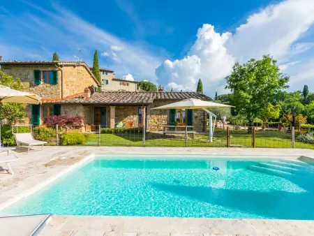 Casa 360, Maison 6 personnes à Greve in Chianti - Photo 6