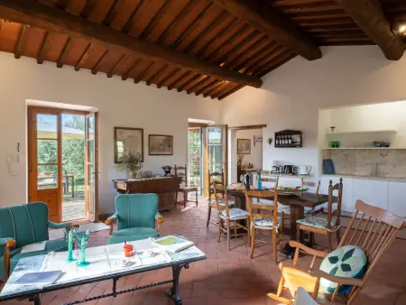 Casa 360, Maison 6 personnes à Greve in Chianti - Photo 8