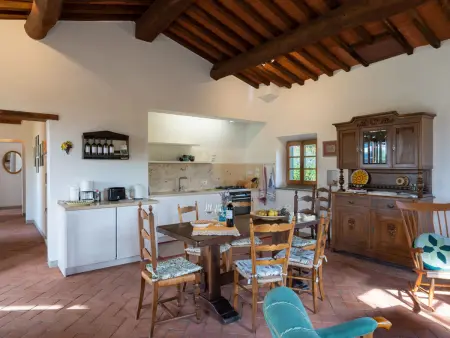Casa 360, Maison 6 personnes à Greve in Chianti - Photo 9