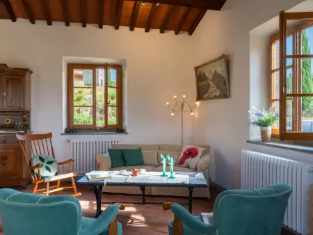 Casa 360, Maison 6 personnes à Greve in Chianti - Photo 10