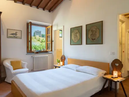 Casa 360, Maison 6 personnes à Greve in Chianti - Photo 11