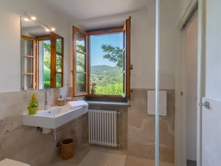 Casa 360, Maison 6 personnes à Greve in Chianti - Photo 14