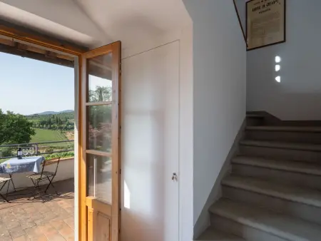 Casa 360, Maison 6 personnes à Greve in Chianti - Photo 16