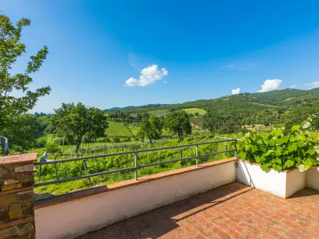 Casa 360, Maison 6 personnes à Greve in Chianti - Photo 21