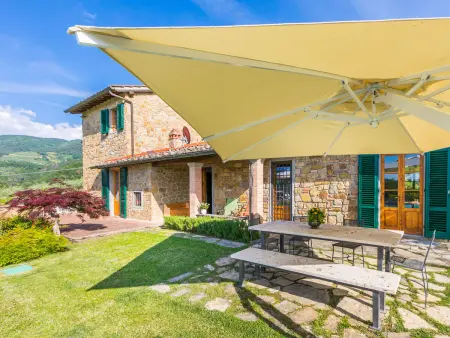 Casa 360, Maison 6 personnes à Greve in Chianti - Photo 22