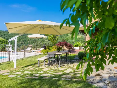 Casa 360, Maison 6 personnes à Greve in Chianti - Photo 23