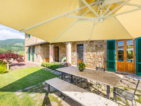 Casa 360, Maison 6 personnes à Greve in Chianti - Photo 24