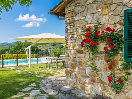 Casa 360, Maison 6 personnes à Greve in Chianti - Photo 25