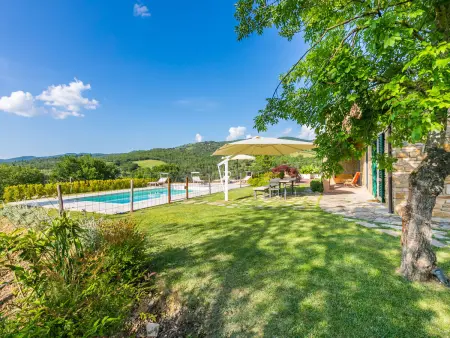 Casa 360, Maison 6 personnes à Greve in Chianti - Photo 26