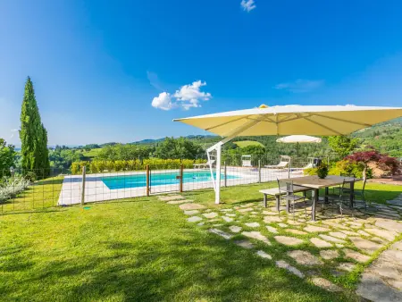 Casa 360, Maison 6 personnes à Greve in Chianti - Photo 28
