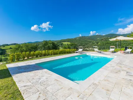 Casa 360, Maison 6 personnes à Greve in Chianti - Photo 29