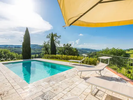 Casa 360, Maison 6 personnes à Greve in Chianti - Photo 32