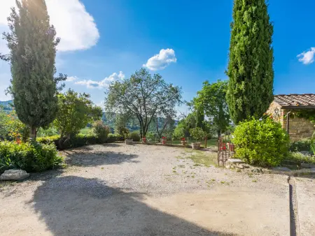 Casa 360, Maison 6 personnes à Greve in Chianti - Photo 33