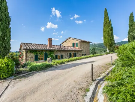 Casa 360, Maison 6 personnes à Greve in Chianti - Photo 36