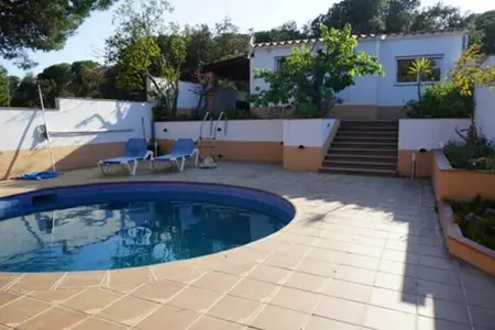 CASA EL CEREZO, Maison de vacances élégante à Santa Cristina - Photo 7