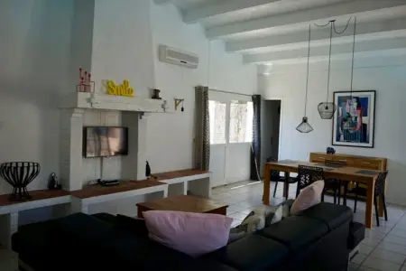 Casa El Sol Naciente, Maison de vacances près de la forêt - Photo 10