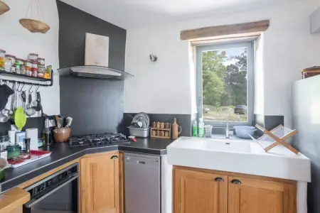 Maison au calme à Mazeyrolles, Maison de vacances à Mazeyrolles avec jardin - Photo 3