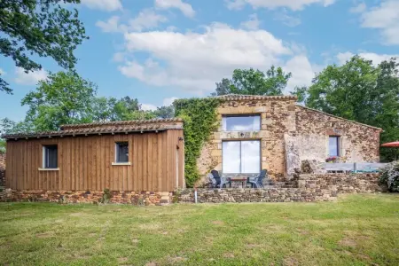 Maison au calme à Mazeyrolles, Maison de vacances à Mazeyrolles avec jardin - Photo 5