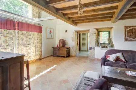 Maison au calme à Mazeyrolles, Maison de vacances à Mazeyrolles avec jardin - Photo 8