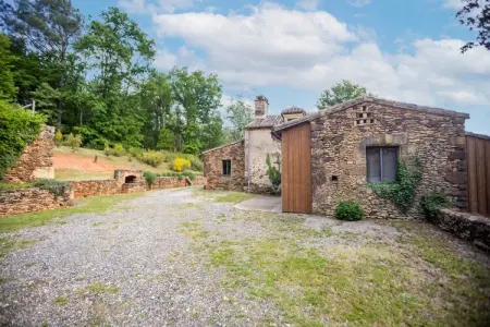 Maison au calme à Mazeyrolles, Maison de vacances à Mazeyrolles avec jardin - Photo 9