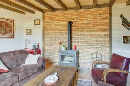 Maison au calme à Mazeyrolles, Maison de vacances à Mazeyrolles avec jardin - Photo 18