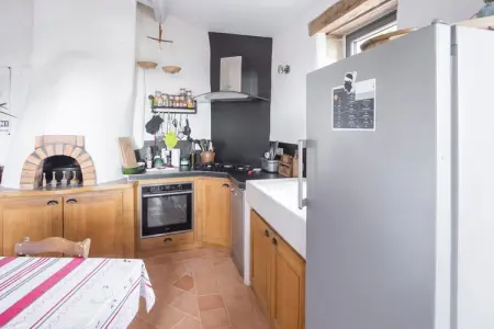 Maison au calme à Mazeyrolles, Maison de vacances à Mazeyrolles avec jardin - Photo 20