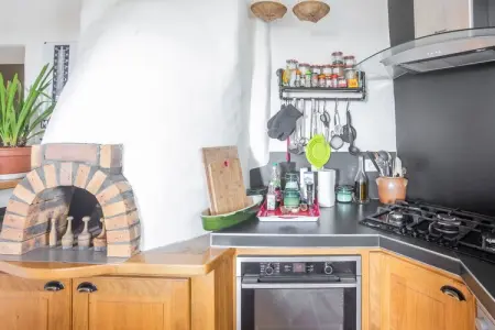 Maison au calme à Mazeyrolles, Maison de vacances à Mazeyrolles avec jardin - Photo 21