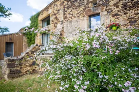 Maison au calme à Mazeyrolles, Maison de vacances à Mazeyrolles avec jardin - Photo 31