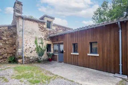 Maison au calme à Mazeyrolles, Maison de vacances à Mazeyrolles avec jardin - Photo 33
