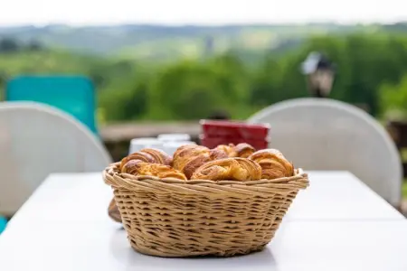 Maison au calme à Mazeyrolles, Maison de vacances à Mazeyrolles avec jardin - Photo 36