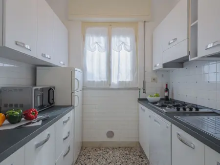 Manuela, Maison 4 personnes à Marina Pietrasanta - Photo 8