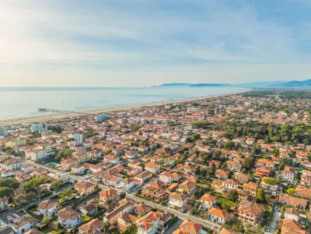 Manuela, Maison 4 personnes à Marina Pietrasanta - Photo 32
