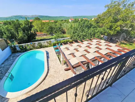 Joy on Countryside, Maison 15 personnes à Šibenik Dubrava - Photo 14