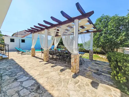 Joy on Countryside, Maison 15 personnes à Šibenik Dubrava - Photo 15