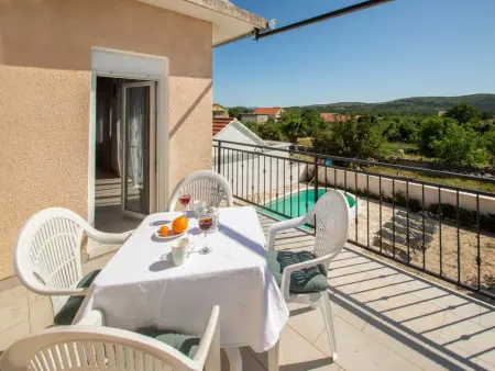Joy on Countryside, Maison 15 personnes à Šibenik Dubrava - Photo 20