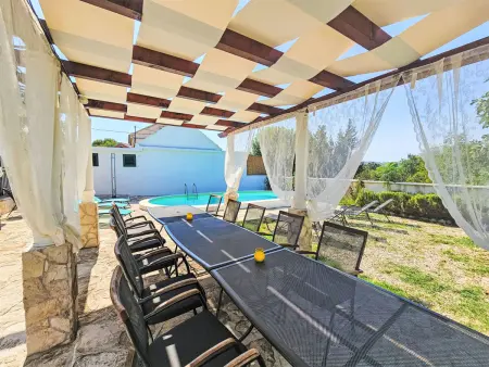 Joy on Countryside, Maison 15 personnes à Šibenik Dubrava - Photo 29