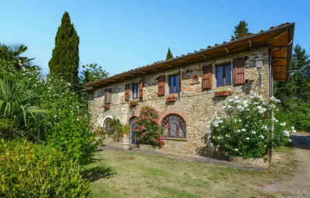 Maison 14 personnes à Capolona - Photo 5