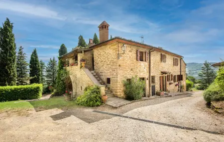 Maison 14 personnes à Capolona - Photo 7