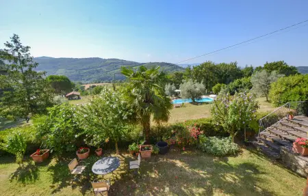 Maison 14 personnes à Capolona - Photo 8