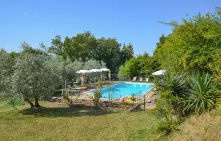 Maison 14 personnes à Capolona - Photo 9