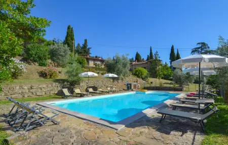 Maison 14 personnes à Capolona - Photo 14