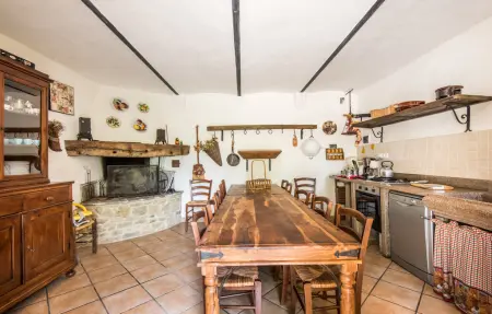 Maison 14 personnes à Capolona - Photo 22