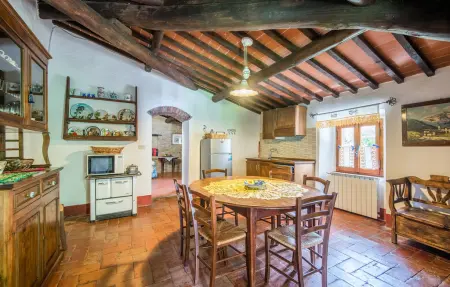 Maison 14 personnes à Capolona - Photo 24