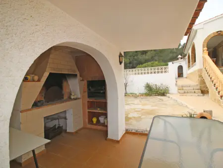 Consuelo, Villa 13 personnes à Calpe Calp - Photo 4