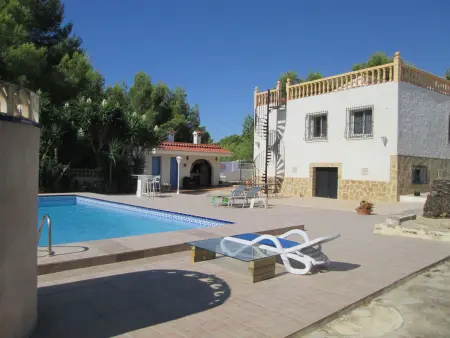 Consuelo, Villa 13 personnes à Calpe Calp - Photo 18