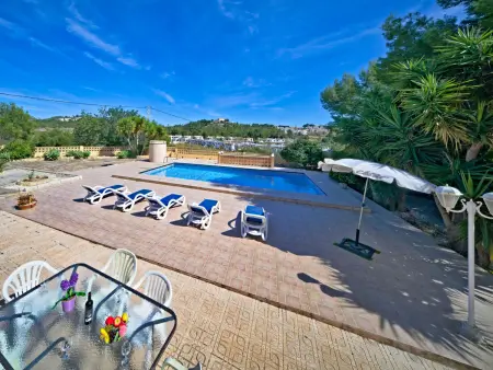 Consuelo, Villa 13 personnes à Calpe Calp - Photo 30