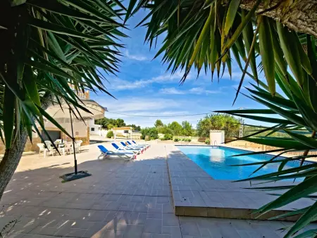 Consuelo, Villa 13 personnes à Calpe Calp - Photo 31