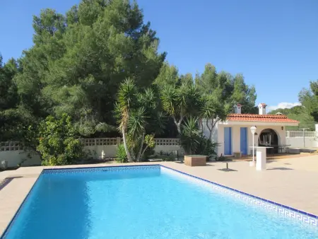 Consuelo, Villa 13 personnes à Calpe Calp - Photo 32
