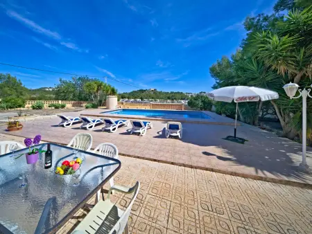 Consuelo, Villa 13 personnes à Calpe Calp - Photo 33