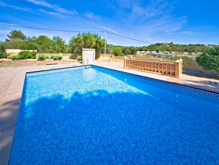 Consuelo, Villa 13 personnes à Calpe Calp - Photo 34